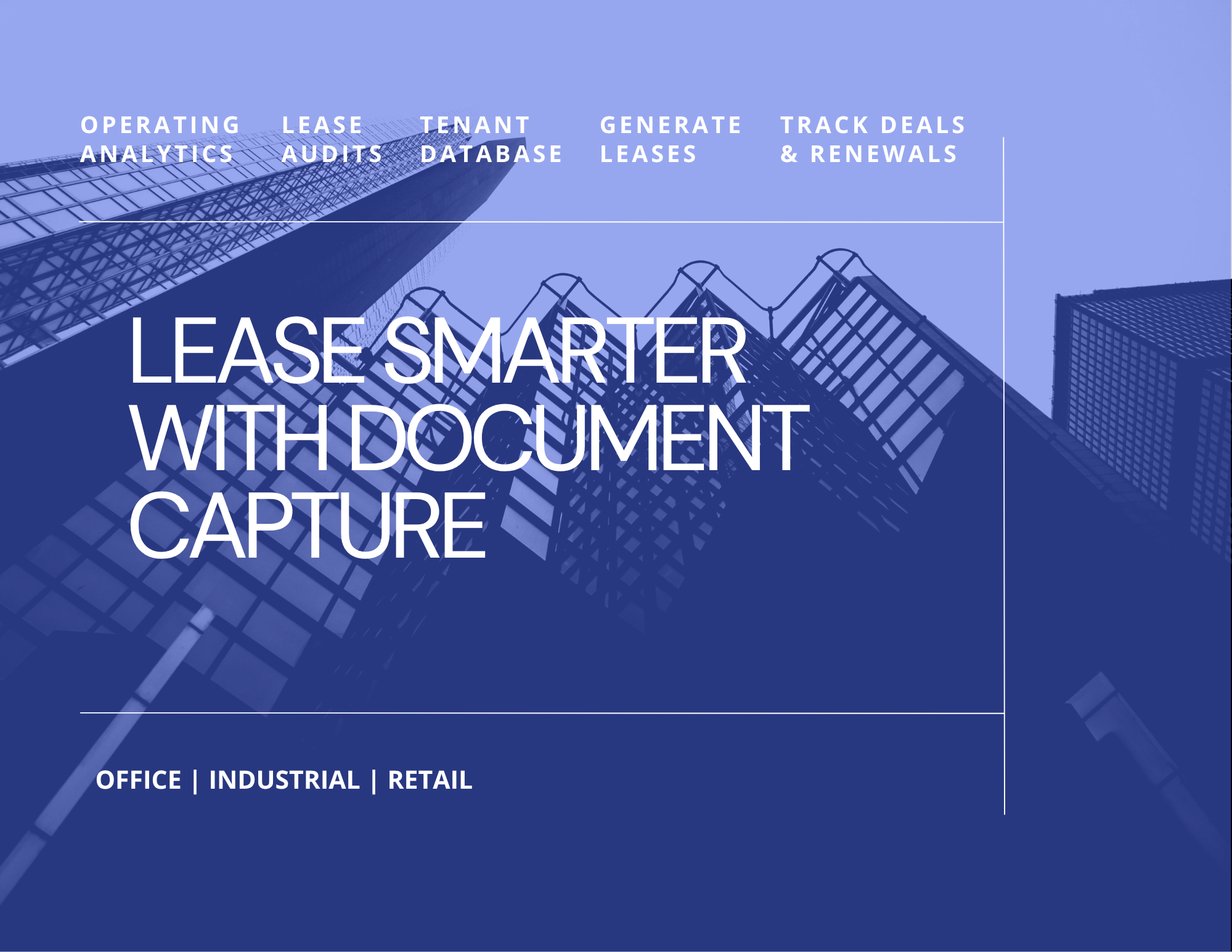 Tenmark — Commercial Lease Management & CRE Solutions